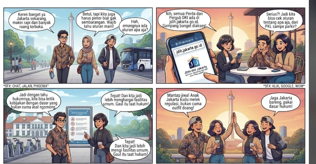 Jaga Jakarta