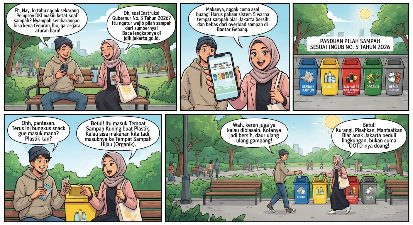 Jaga Jakarta