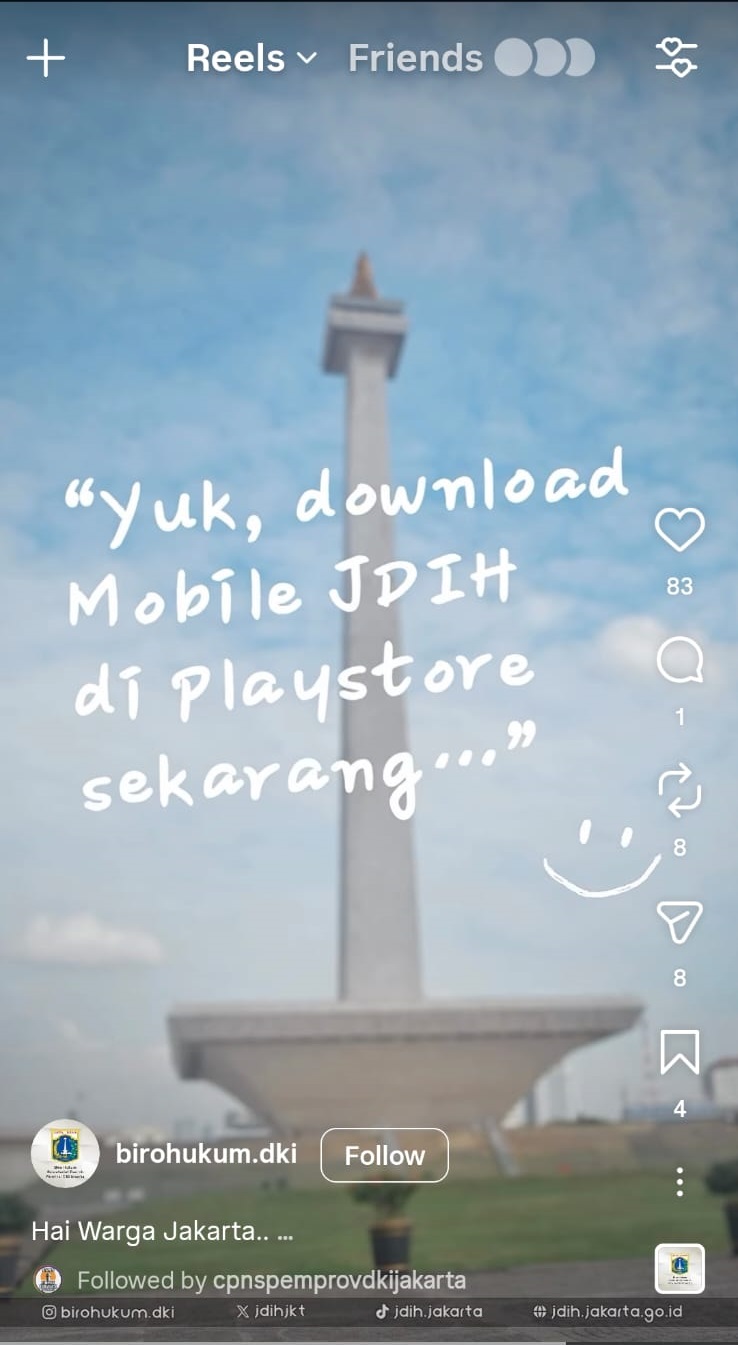Mobile JDIH